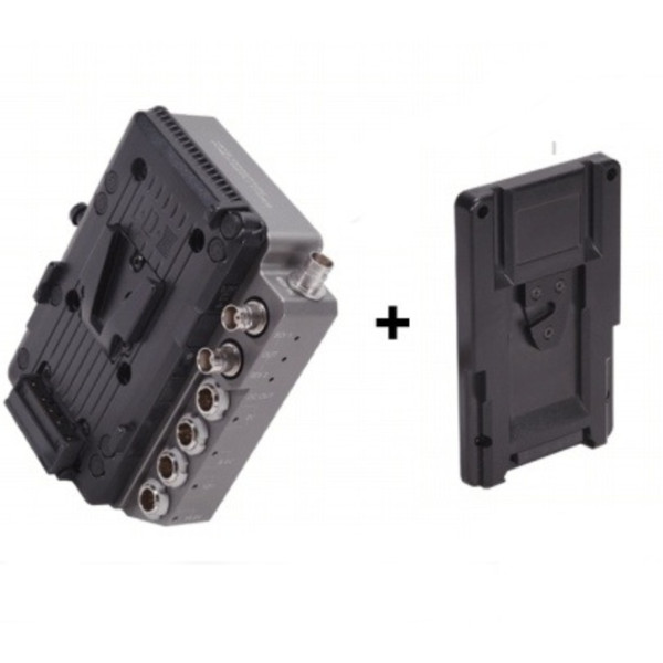 Система постоянного энергоснабжения Tilta T-BOX with V-LOCK adaptor